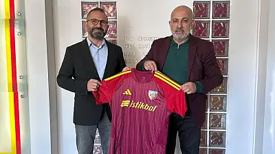 Ünlü araştırmacıdan Kayserispor'a dikkat çeken ziyaret!