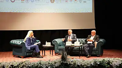 Ünlü sunucudan Kayseri paylaşımı! O sözler dikkat çekti