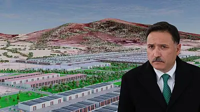 Vali Çiçek bir projeye daha el attı: Çorbada benim de tuzum olacak!