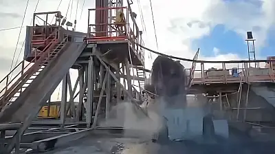 Vali Çiçek duyurdu: Kayseri'de 7. kuyudan da bereket fışkırdı!