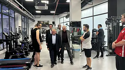 Yapılan zamlarla gündeme gelen tesise Başkan'dan ziyaret!