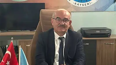 Yeni Başkan belli oldu! Bakın Kayseri'de neler yapacak?