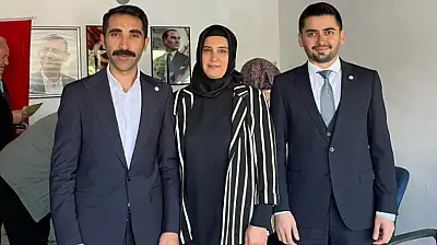 YENİ Parti Hacılar'da yeni dönem!