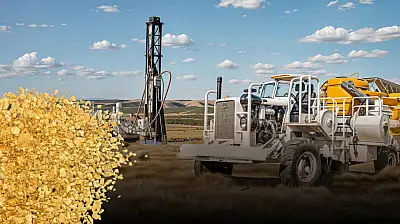 Yerin altındaki hazineyi çıkartmak için Kayserili iş adamından 192 milyon dolarlık anlaşma!