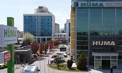 20 milyon dolarlık yatırım, konkordato kararı! Hüma Hastanesi'nden açıklama!