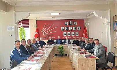 4 dönem Kayseri'de Başkanlık yapan isimden ayrılık mesajı