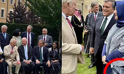Abdullah Gül'ün eşinin çantası sosyal medyayı salladı! Fiyatı dudak uçuklattı