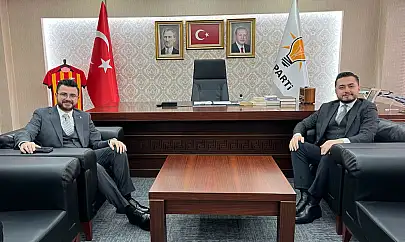 AK Parti'de adı il başkanlığı için de geçen o isim bakın hangi göreve getirildi