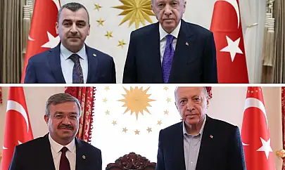 AK Parti'de neler oluyor? Teşkilat Başkan yardımcısı ve il koordinatörü Kayseri'ye neden geldi?