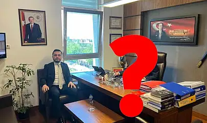 AK Partili Elitaş'ın sağ kolu bakın kimi ziyaret etti?