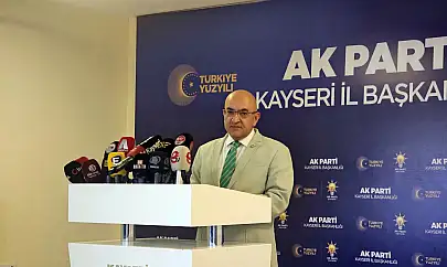 AK Partili Vekilden 'şok' açıklaması