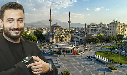 Aldığı 50 bin lira borçla milyon dolarlık şirketin sahibi olan, Forbes'in 30 yetenekli insan listesindeki o isim Kayseri'ye geliyor!