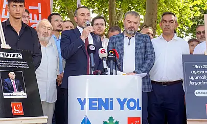 Altun'dan sert çıkış: Artık sabrımız kalmadı, gençliğimiz göz göre göre yok oluyor