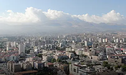 Aman dikkat! Kayseri'deki 6 ilçe için uyarı
