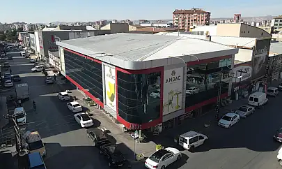 Andaç Mobilya'nın acı günü!
