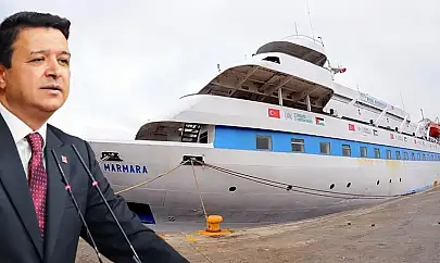 Arıkan'dan Mavi Marmara hatırlatması