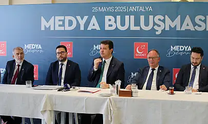 Arıkan'dan saha ziyareti çıkışı: Ankara ile Anadolu'nun gündemi farklı