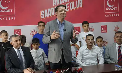 Arıkan: Tehlike çanları bizim için çalıyor