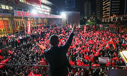 Aşkın Genç de oradaydı!