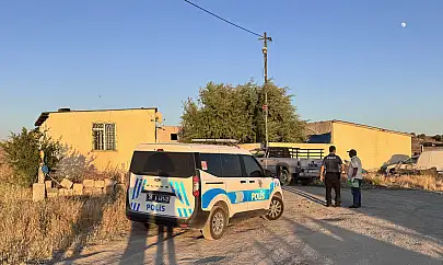 Bağ evinde silahlı kavga! Yaralılar var