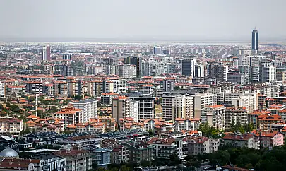 Bakan açıkladı: Kayseri ilk 3'e girdi