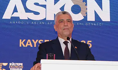 Bakan Bolat: Türkiye milli gelir rekorunu kırdı!