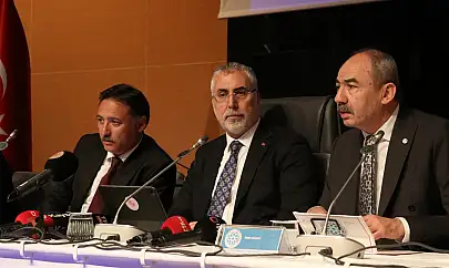 Bakan Işıkhan açıkladı: Üçlü destek paketi