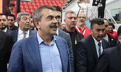 Bakan Tekin Kayseri'de müjdeyi verdi: Kayseri'de de açılacak