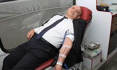 Başkan'a ne oldu? Bu 35 kez olmuş