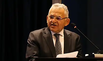 Başkan Büyükkılıç'ın acı günü