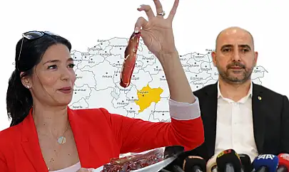 Başkan'dan diğer illeri kızdıracak Kayseri ve pastırma çıkışı: Avrupa Birliği diler illeri pek önemsemiyor!