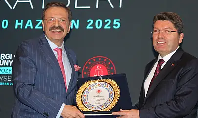Başkan Hisarcıklıoğlu 7.5 milyon dosyanın nasıl çözüldüğünü açıkladı!