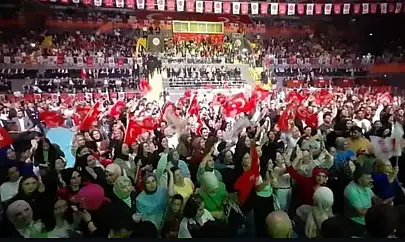 Bayramın 3'ncü günü Kayseri'de şenlik var