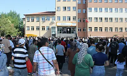 Beklenen gün geldi! Kayseri'de heyecanı başladı