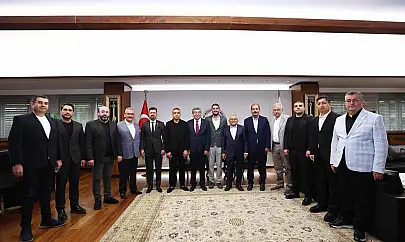 Belediyede kritik toplantı!