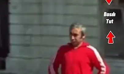 'Hızımıza yetişmek için basılı tutun'