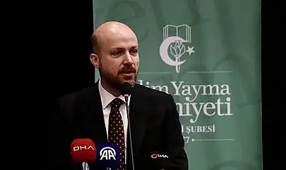 Bilal Erdoğan Kayseri'de kimi ziyaret edecek?
