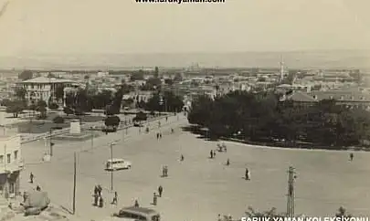 Bir asır öncesinin Kayseri'sinde bakın kimler yaşıyormuş!
