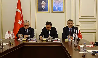 Bölgesel kalkınmaya 6,9 milyar TL yatırım