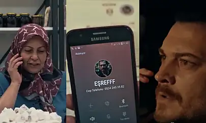 Bu da gilaburu rüyası! Kayseri'den ünlü diziye merak uyandıran gönderme