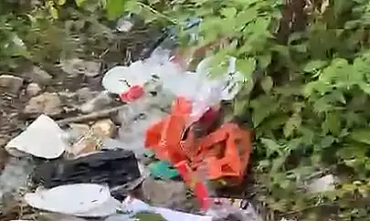 Bu görüntüler Kayseri'de kaydedildi! Vatandaş böyle isyan etti