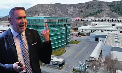 Bunu kimse beklemiyordu! Erciyes Anadolu Holdingin eski CEO'su Ertekin'den dikkat çeken çıkış: Yatırım yapılmıyor!