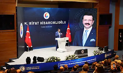 Bunu kimse beklemiyordu! TOBB'un Kayserili Başkanı Hisarcıklıoğlu'dan Bakan Mehmet Şimşek tepkisi!