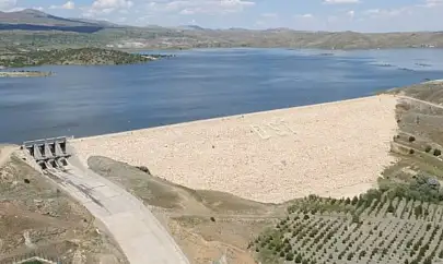 Bünyan'da arıza giderildi, su sorunu çözüldü