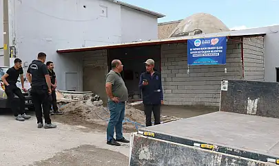 Çalışmalar sürüyor! Bünyan'a bakın ne yapılıyor?