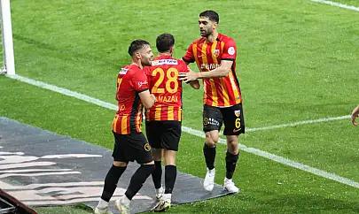 Cardoso şov! Hat-trick yaptı