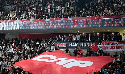 CHP'de Kayyım Başkan'dan dikkat çeken çıkış