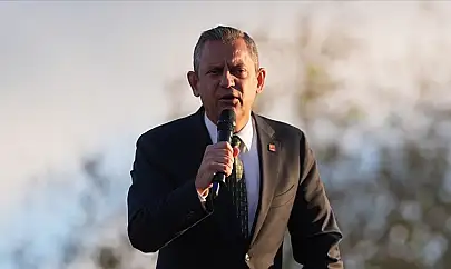CHP Genel Başkanına saldırı!