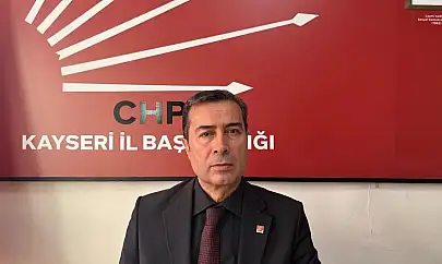 CHP Kayseri İl Başkanı zammı belediye yaptı sanınca bakın ne oldu?
