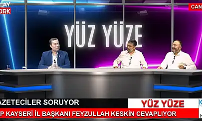 Başkan Keskin, 'beş belediye' demişti... Bu kez milletvekilliği için sayı verdi!